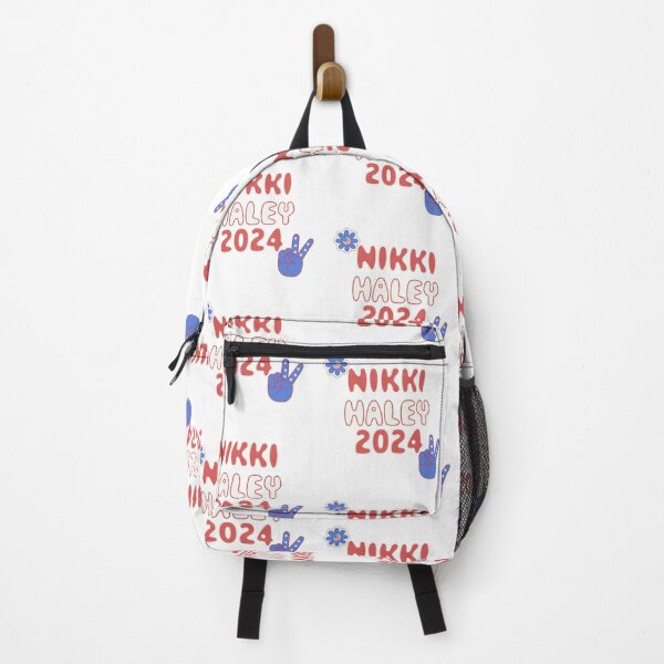 Item preview, Nikki Haley 2024 retro cute design designed and sold by cottagecorococo.