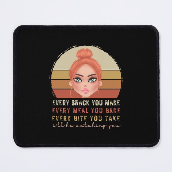 Item preview, every snack you make. aesthetic Miranda designed and sold by sensualita.
