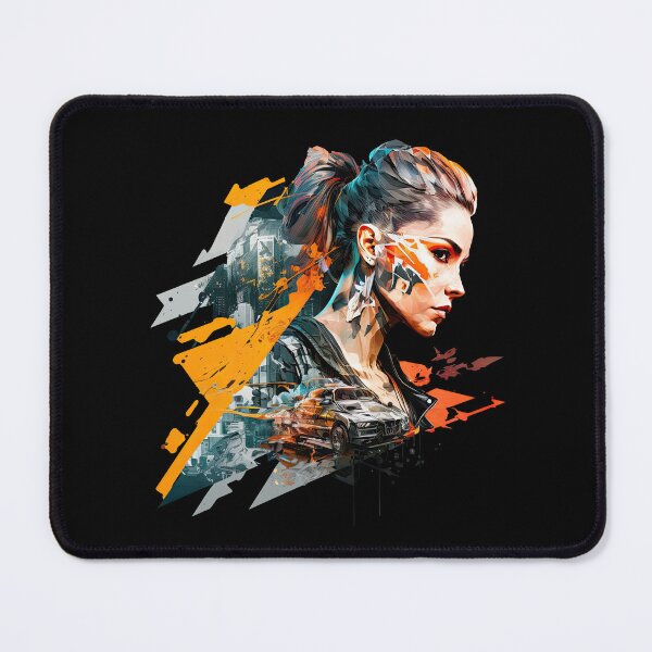 Item preview, Cyberpunk No108 designed and sold by scificial.