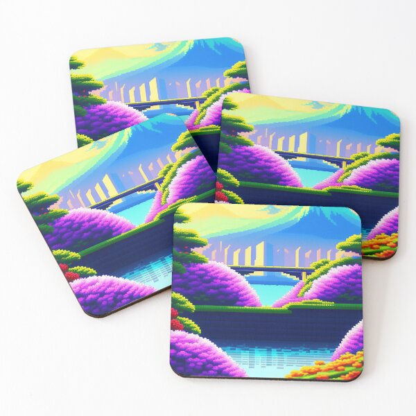 Item preview,  Illustrated background space and earth designed and sold by vijayp127p.