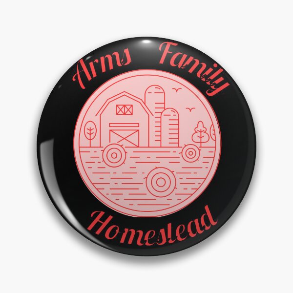 Item preview, arms family homestead designed and sold by motivationhood.