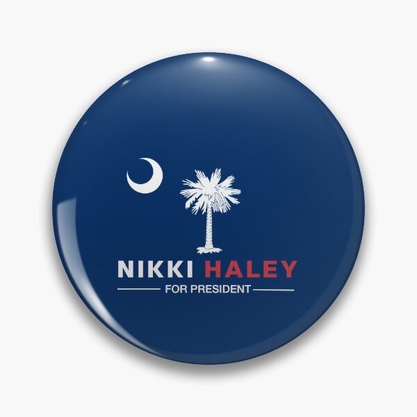 Item preview, Nikki Haley South Carolina designed and sold by cottagecorococo.