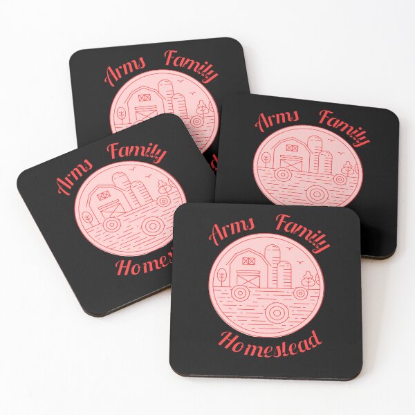 Item preview, arms family homestead designed and sold by motivationhood.