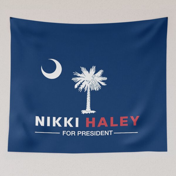 Item preview, Nikki Haley South Carolina designed and sold by cottagecorococo.