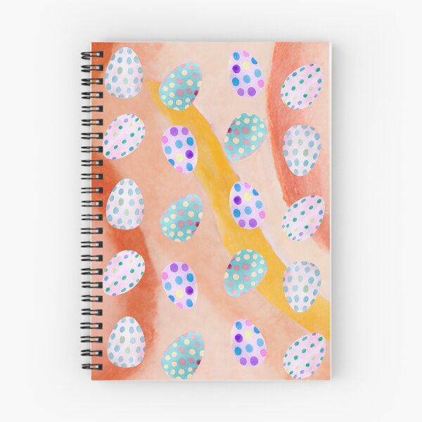 Item preview, Easter Eggs Collage Pattern - Cute Easter Eggs  designed and sold by Vero De.