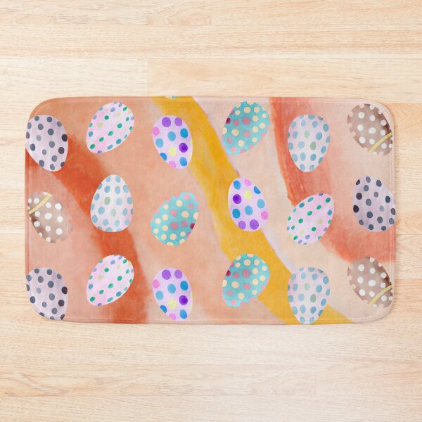 Item preview, Easter Eggs Collage Pattern - Cute Easter Eggs  designed and sold by Vero De.