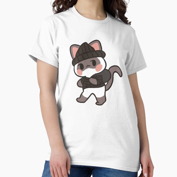 Item preview, Cat Burglar designed and sold by BeauBloomCo.