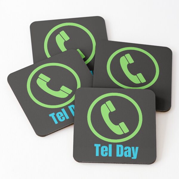 Item preview, Telephone Day  designed and sold by Simo0455.
