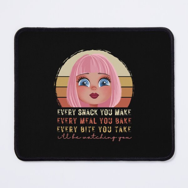 Item preview, every snack you make. aesthetic Pinky designed and sold by sensualita.