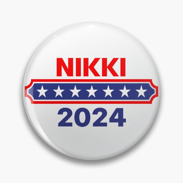Item preview, nikki haley 2024 designed and sold by cottagecorococo.