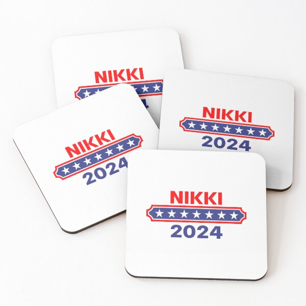 Item preview, nikki haley 2024 designed and sold by cottagecorococo.