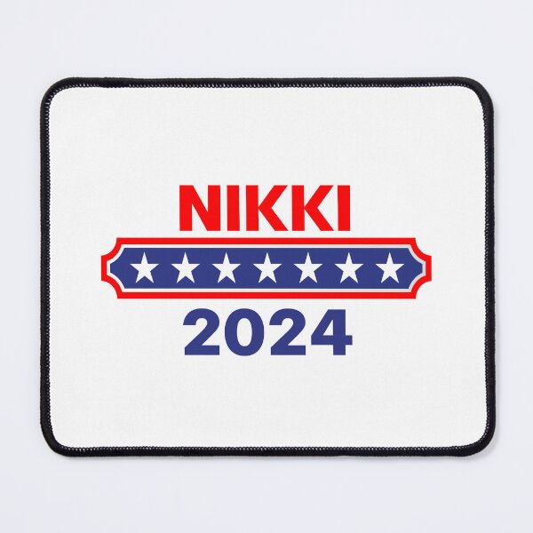 Item preview, nikki haley 2024 designed and sold by cottagecorococo.