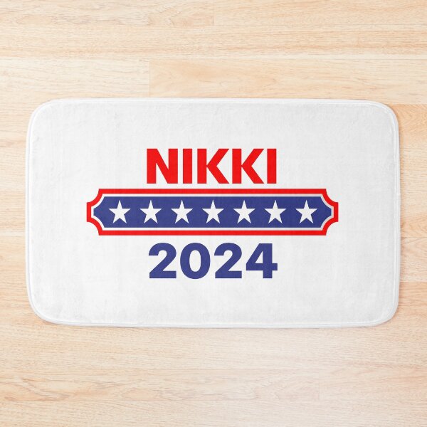 Item preview, nikki haley 2024 designed and sold by cottagecorococo.
