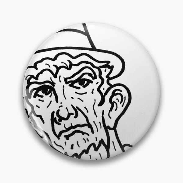 Item preview, Disapproving Abe Lincoln designed and sold by reformedfruit.