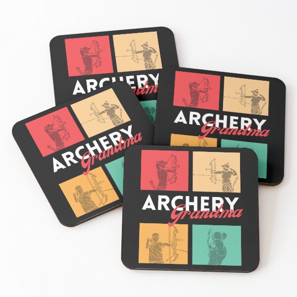 Item preview, Archery Grandma designed and sold by clivesandles.