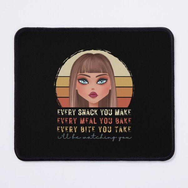 Item preview, every snack you make. aesthetic Jessica designed and sold by sensualita.
