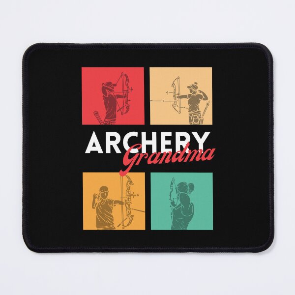 Item preview, Archery Grandma designed and sold by clivesandles.