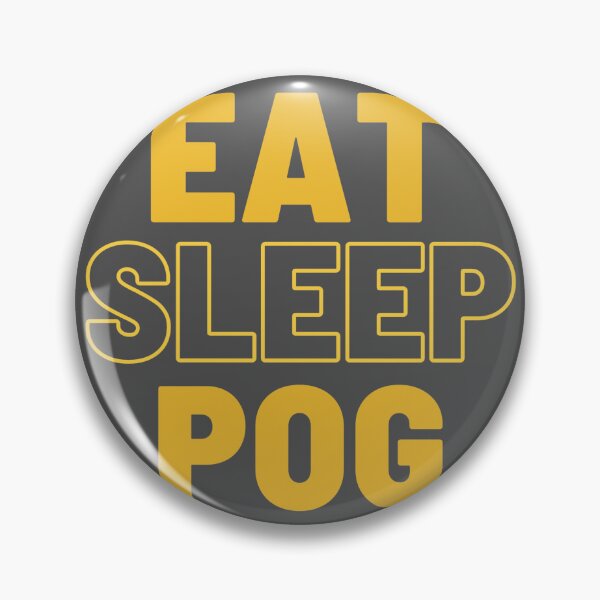 Item preview, Eat Sleep POG designed and sold by teeziny.