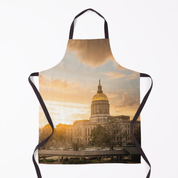 Item preview, Georgia State Capitol, Atlanta, United States designed and sold by Trent Legaspi.