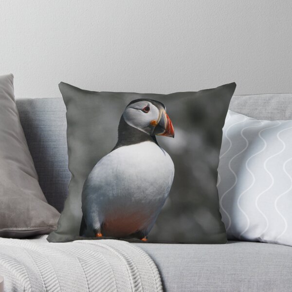 Item preview, Puffin His Chest Out! designed and sold by CharlotteMorse.