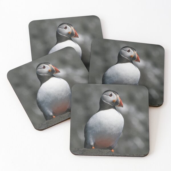 Item preview, Puffin His Chest Out! designed and sold by CharlotteMorse.