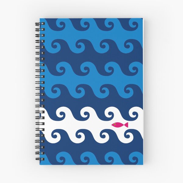 Item preview, A fish in the sea designed and sold by maxsomma.it.