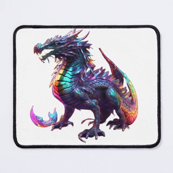Item preview, Beautiful and Wonderful Dragon designed and sold by GloriousArtSKD.