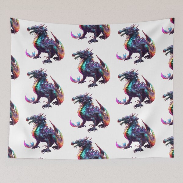Item preview, Beautiful and Wonderful Dragon designed and sold by GloriousArtSKD.