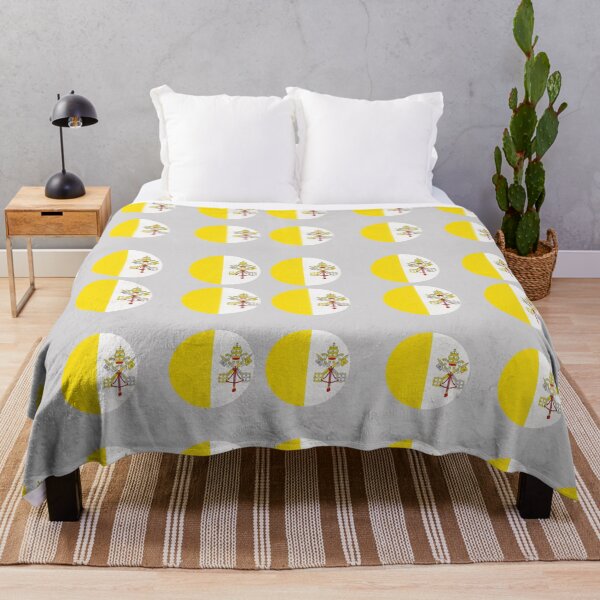 Item preview, vatican flag designed and sold by neteor.