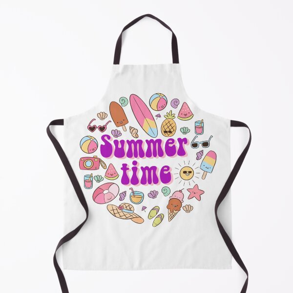 Item preview, Summer time cute and groovy design for the summer designed and sold by Yarafantasyart.