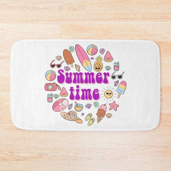Item preview, Summer time cute and groovy design for the summer  designed and sold by Yarafantasyart.