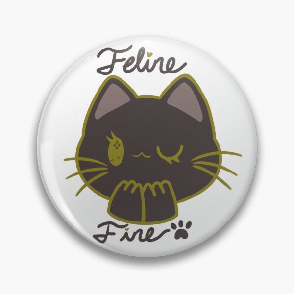 Item preview, Feline Fine designed and sold by BeauBloomCo.