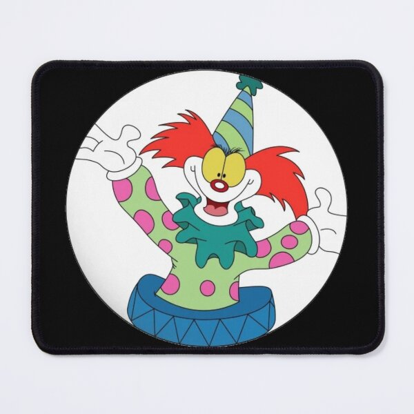 Item preview, Binky The Clown designed and sold by Look-I-Made-It.