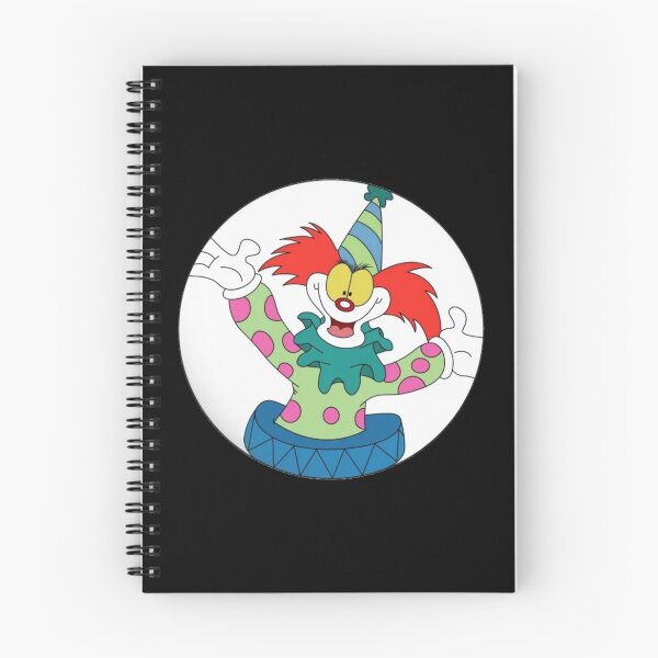 Item preview, Binky The Clown designed and sold by Look-I-Made-It.