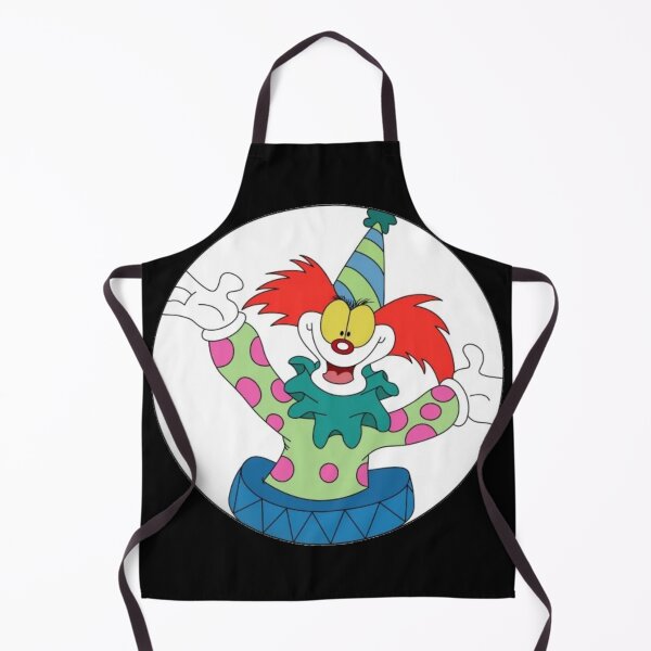 Item preview, Binky The Clown designed and sold by Look-I-Made-It.
