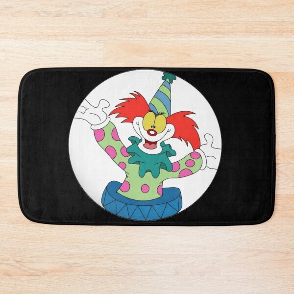 Item preview, Binky The Clown designed and sold by Look-I-Made-It.