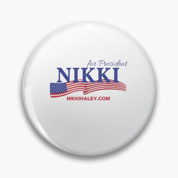 Item preview, nikki haley for president designed and sold by cottagecorococo.