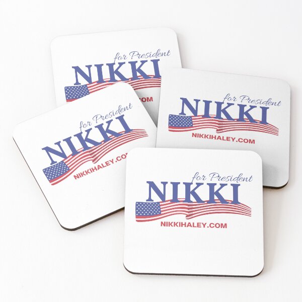 Item preview, nikki haley for president designed and sold by cottagecorococo.