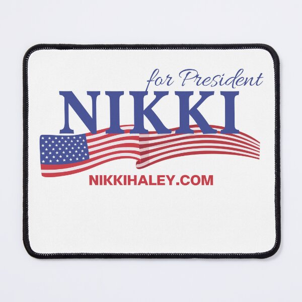 Item preview, nikki haley for president designed and sold by cottagecorococo.