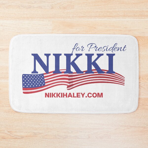 Item preview, nikki haley for president designed and sold by cottagecorococo.