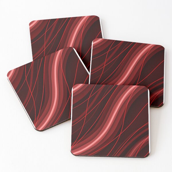 Item preview, Red Wire pattern designed and sold by mehaffyp.