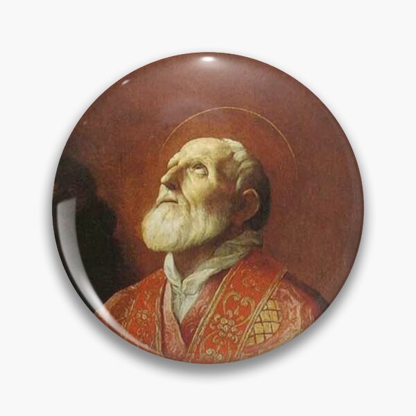 Item preview, Priest Saint Philip Neri designed and sold by ci212.