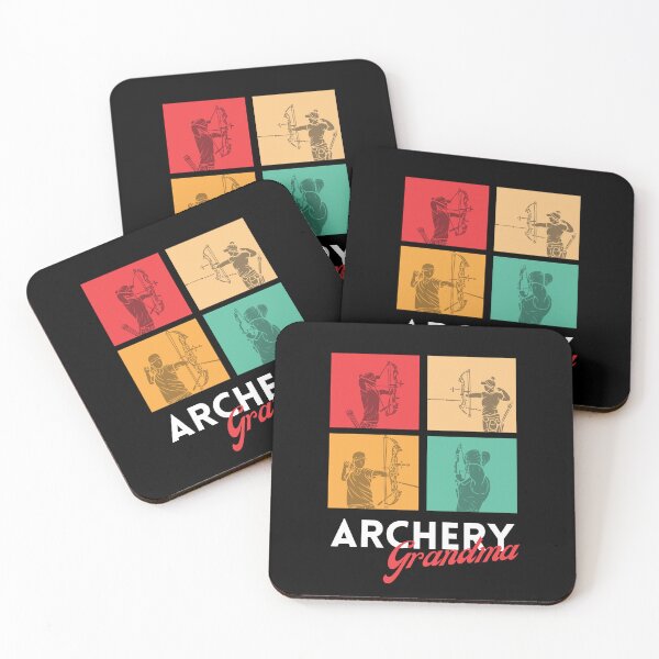 Item preview, Archery Grandma designed and sold by clivesandles.