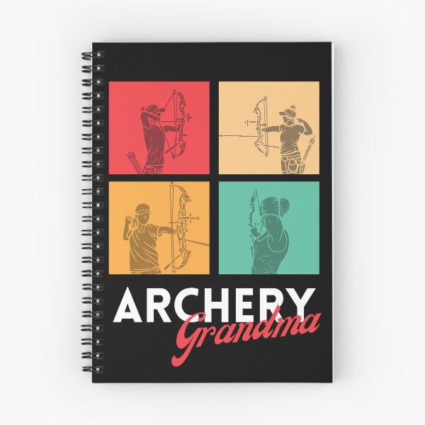 Item preview, Archery Grandma designed and sold by clivesandles.