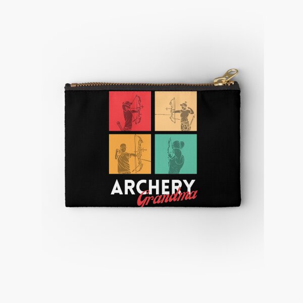 Item preview, Archery Grandma designed and sold by clivesandles.