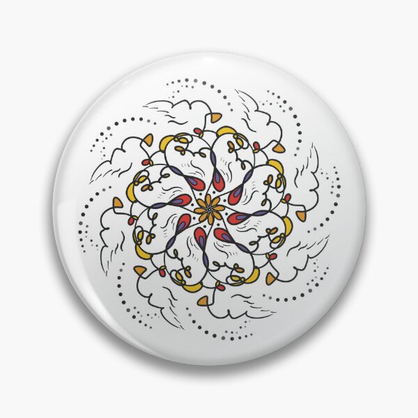 Item preview, Flower Mandalas  designed and sold by Xatutik.art.