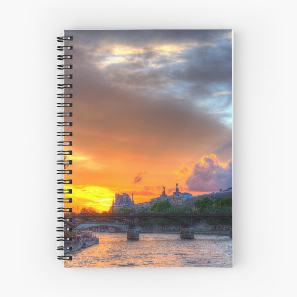 Item preview, The Louvre Museum At Sunset In Paris designed and sold by Paul Thompson Photography.