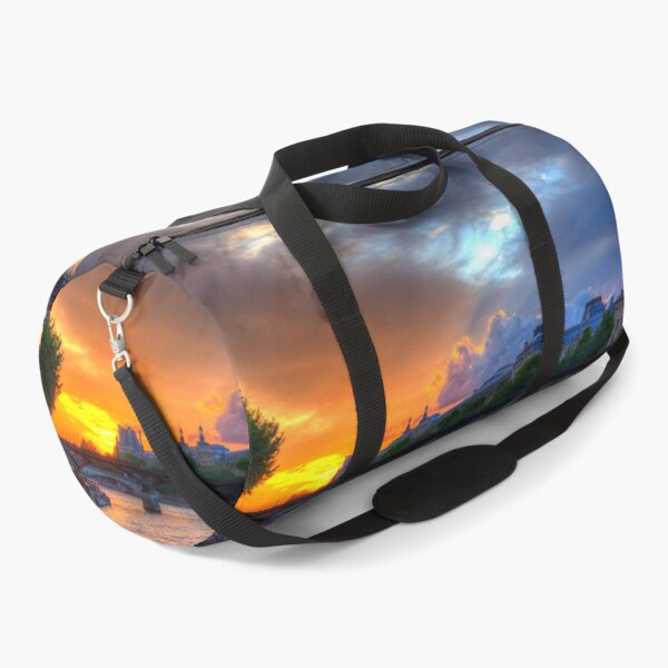 Item preview, The Louvre Museum At Sunset In Paris designed and sold by Paul Thompson Photography.