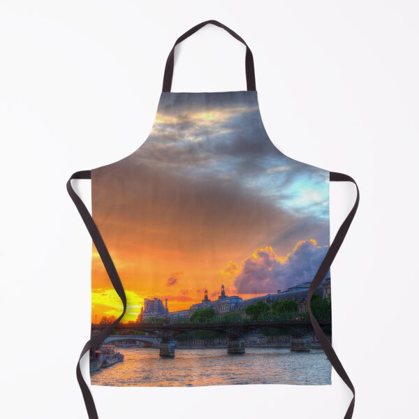 Item preview, The Louvre Museum At Sunset In Paris designed and sold by Paul Thompson Photography.