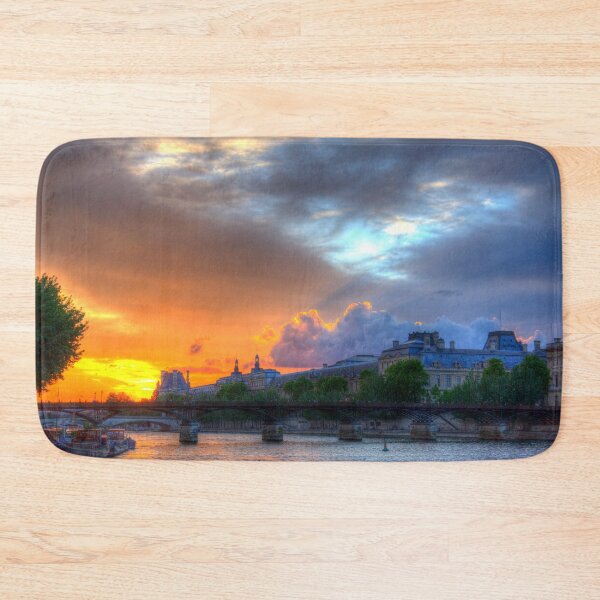 Item preview, The Louvre Museum At Sunset In Paris designed and sold by Paul Thompson Photography.